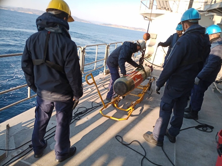 Ολοκληρώθηκαν οι ασκήσεις του Πολεμικού Ναυτικού «Αστραπή», «Βροντή» και «Ορμή» - Δείτε φωτογραφίες