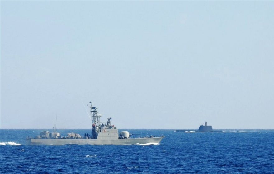 Ολοκληρώθηκαν οι ασκήσεις του Πολεμικού Ναυτικού «Αστραπή», «Βροντή» και «Ορμή» - Δείτε φωτογραφίες