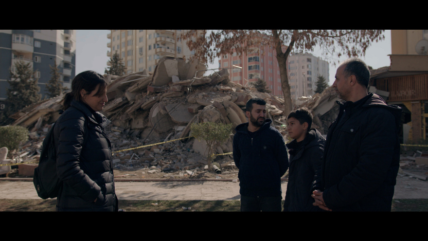 MEGA Stories: Οδοιπορικό στην Τουρκία μετά τον καταστροφικό σεισμό