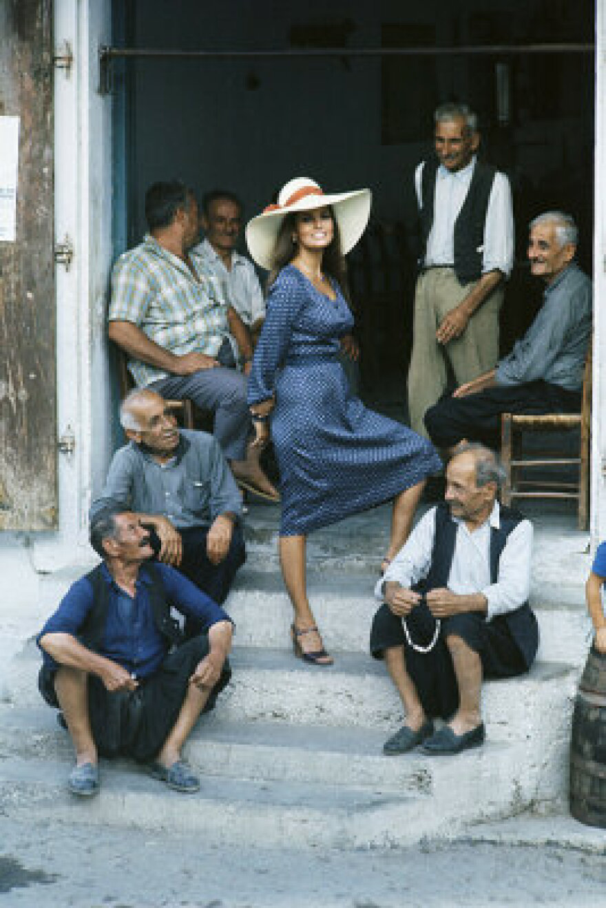 Ράκελ Γουέλς: Η «αμαρτία» της Αμερικανίδας σταρ στην Κύπρο