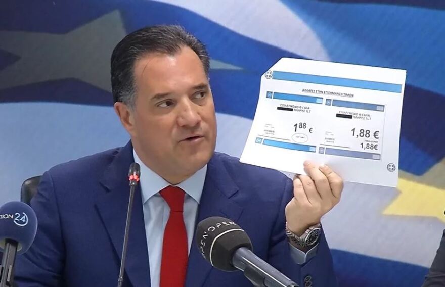 Καλάθι του νοικοκυριού: Θα περιλαμβάνει 60 προϊόντα - Αλλάζουν τα ταμπελάκια στα σούπερ μάρκετ