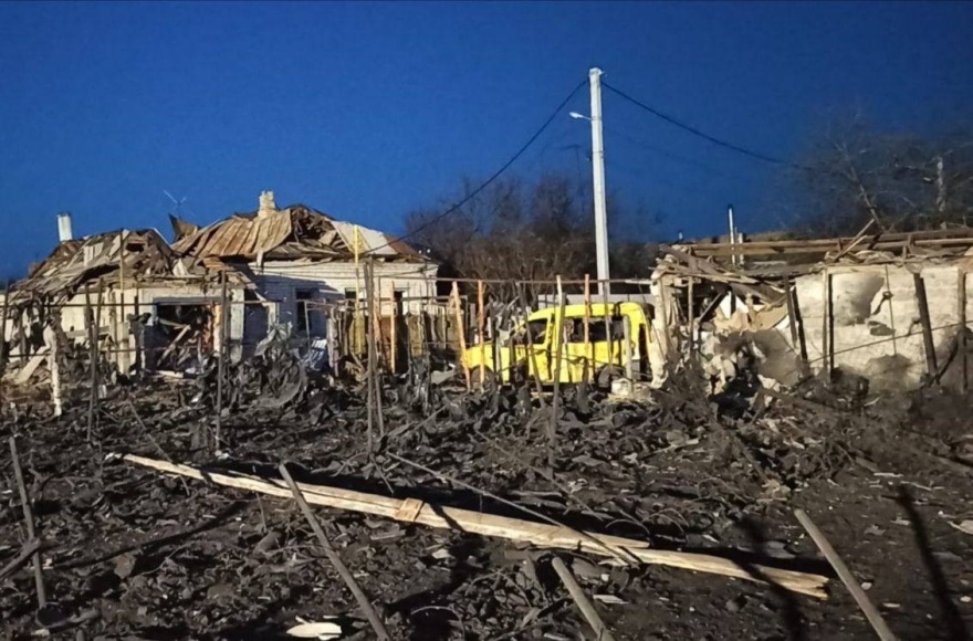 Πόλεμος στην Ουκρανία: Νέοι ρωσικοί βομβαρδισμοί με πυραύλους και UAVs