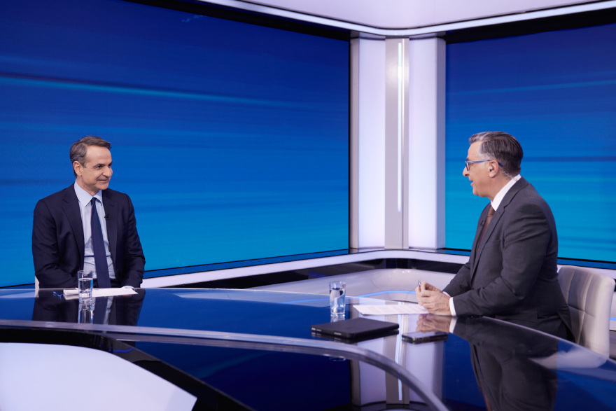 Μητσοτάκης: Θα είμαστε αυτοδύναμοι στη 2η κάλπη - Ο Τσίπρας θέλει ν' αμφισβητήσει το εκλογικό αποτέλεσμα