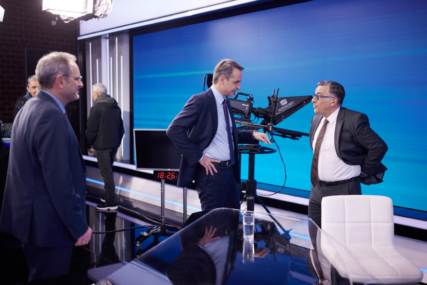 Μητσοτάκης: Θα είμαστε αυτοδύναμοι στη 2η κάλπη - Ο Τσίπρας θέλει ν' αμφισβητήσει το εκλογικό αποτέλεσμα