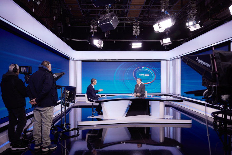 Μητσοτάκης: Θα είμαστε αυτοδύναμοι στη 2η κάλπη - Ο Τσίπρας θέλει ν' αμφισβητήσει το εκλογικό αποτέλεσμα