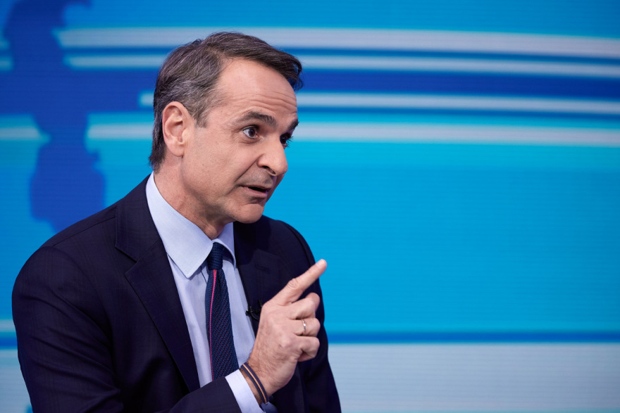 Μητσοτάκης: Θα είμαστε αυτοδύναμοι στη 2η κάλπη - Ο Τσίπρας θέλει ν' αμφισβητήσει το εκλογικό αποτέλεσμα