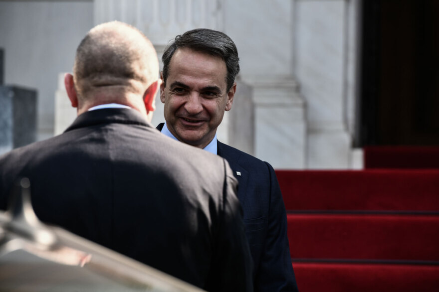 Μητσοτάκης: Πάροχοι ενεργειακής ασφάλειας Ελλάδα και Βουλγαρία