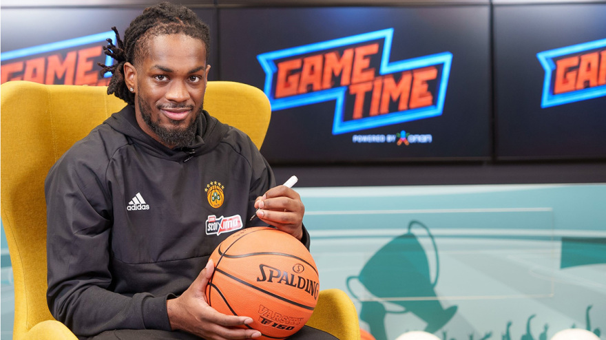 ΟΠΑΠ Game Time: Στο ρυθμό του ΟΠΑΠ Final 8 με τον Πάρις Λι