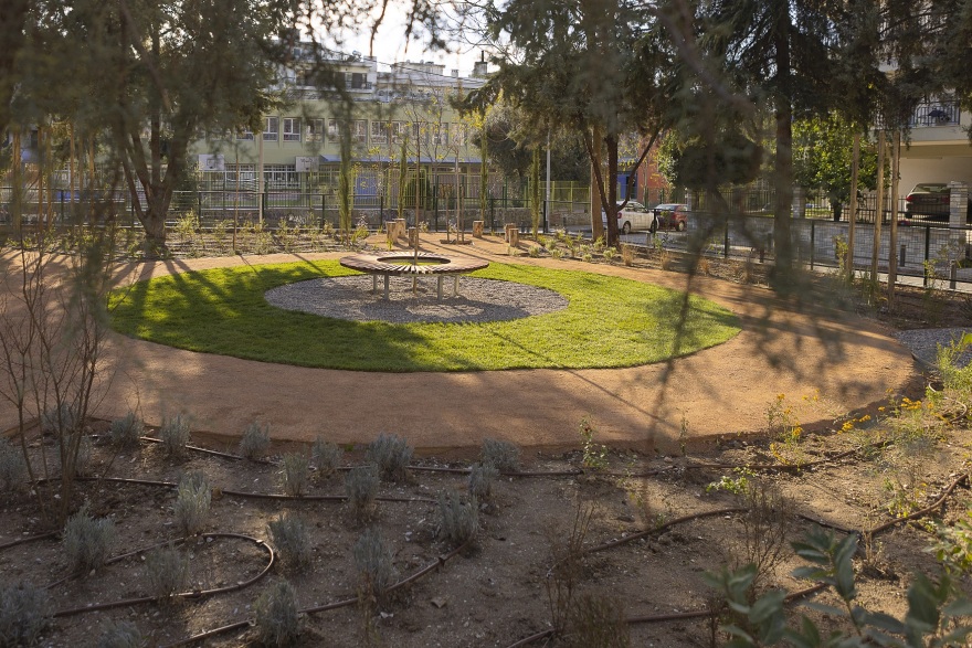 15 Πάρκα Τσέπης από την P&G σε Αττική και Θεσσαλονίκη 