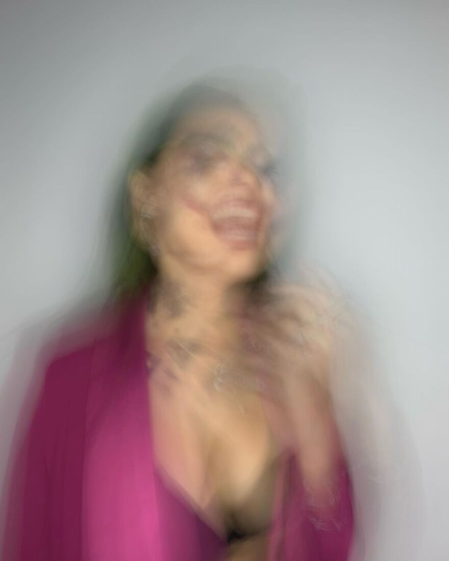 Βρισηίδα Ανδριώτου: Ντύθηκε σέξι Τζόκερ - Δείτε φωτογραφίες