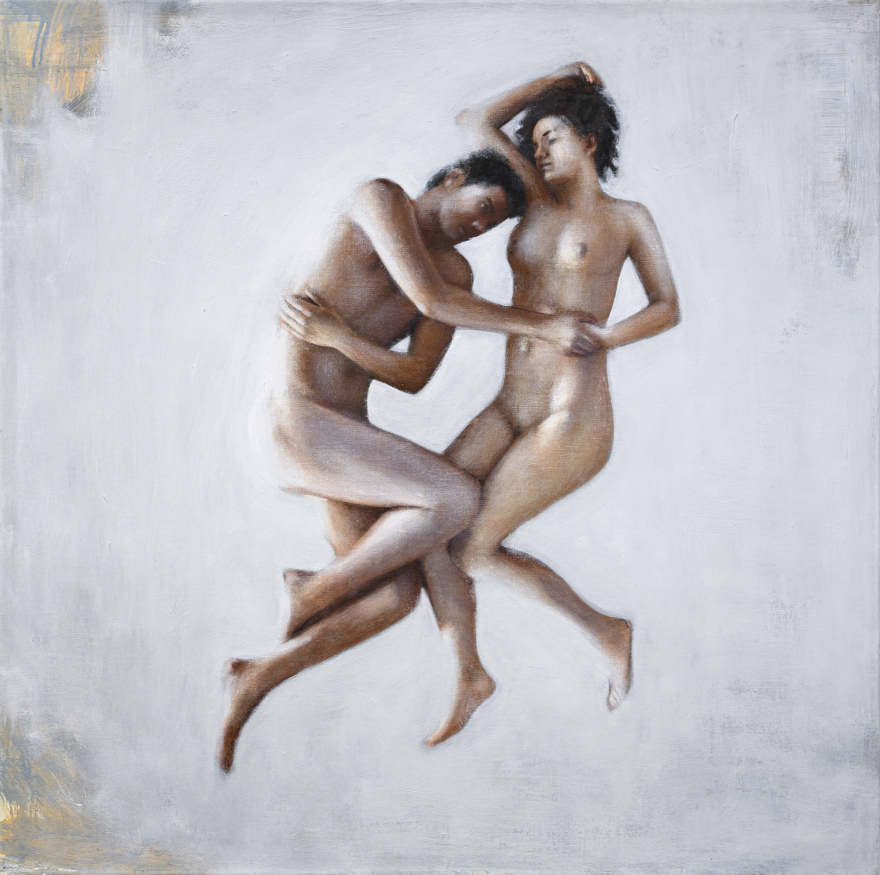 Ανδρέας Νικολάου: Ο ζωγράφος παρουσιάζει τη νέα του δουλειά στο Κολωνάκι