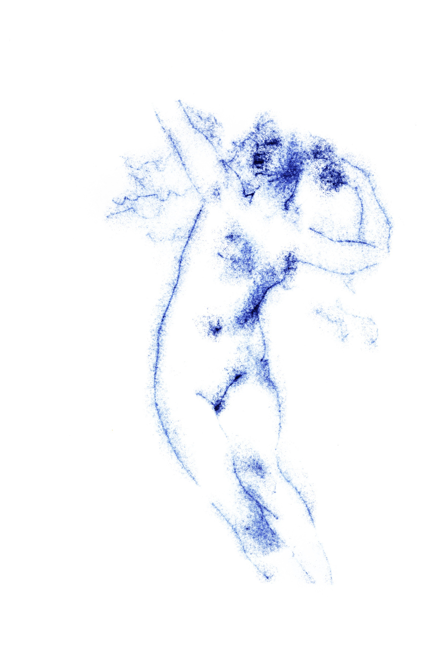 Ανδρέας Νικολάου: Ο ζωγράφος παρουσιάζει τη νέα του δουλειά στο Κολωνάκι