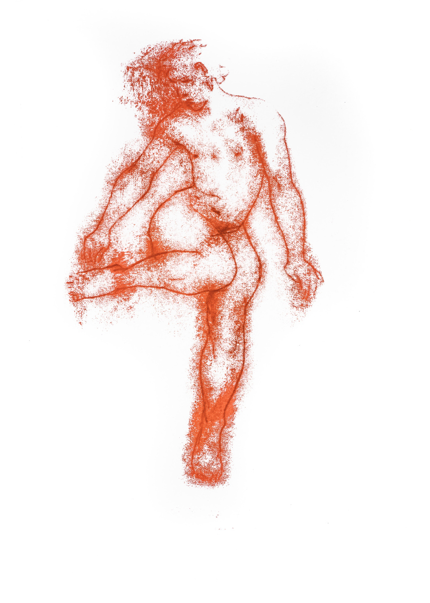 Ανδρέας Νικολάου: Ο ζωγράφος παρουσιάζει τη νέα του δουλειά στο Κολωνάκι