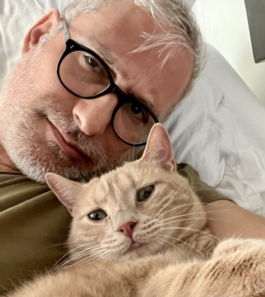 Ανδρέας Νικολάου: Ο ζωγράφος παρουσιάζει τη νέα του δουλειά στο Κολωνάκι