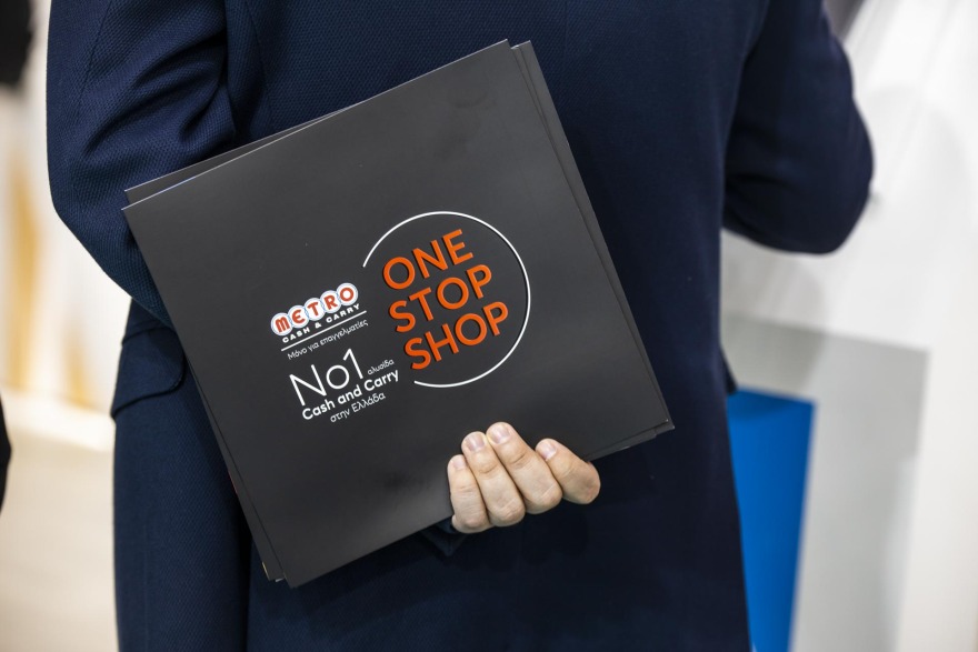 Η αλυσίδα που ξεχώρισε με τις καινοτομίες της στη HoReCa 2023