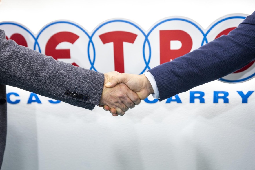 Η αλυσίδα που ξεχώρισε με τις καινοτομίες της στη HoReCa 2023