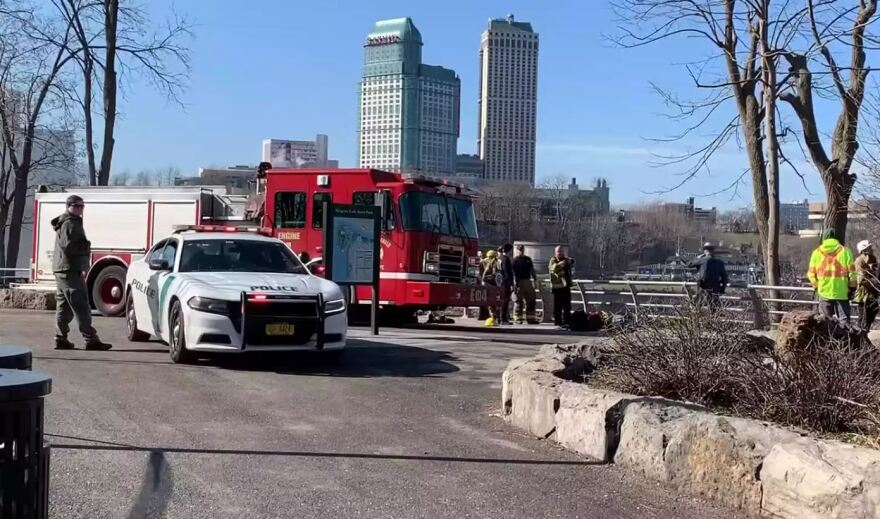 Καταρράκτες του Νιαγάρα: Μητέρα έπεσε με τον γιο της στην αγκαλιά - Νεκρή η 34χρονη, επέζησε ο 5χρονος