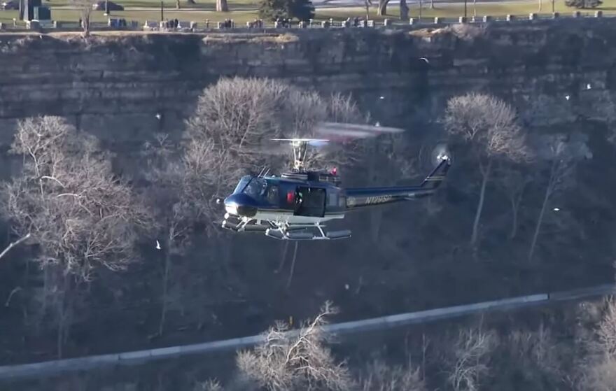 Καταρράκτες του Νιαγάρα: Μητέρα έπεσε με τον γιο της στην αγκαλιά - Νεκρή η 34χρονη, επέζησε ο 5χρονος