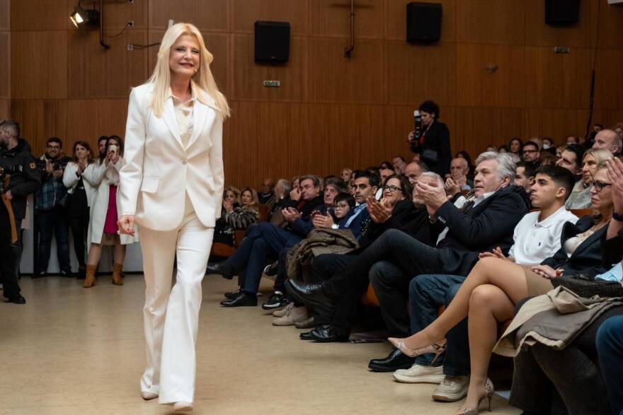 Υποψήφια δήμαρχος Λυκόβρυσης-Πεύκης η Μαρίνα Πατούλη