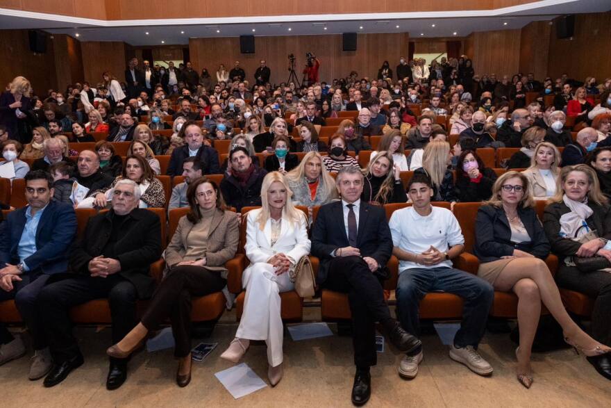 Υποψήφια δήμαρχος Λυκόβρυσης-Πεύκης η Μαρίνα Πατούλη