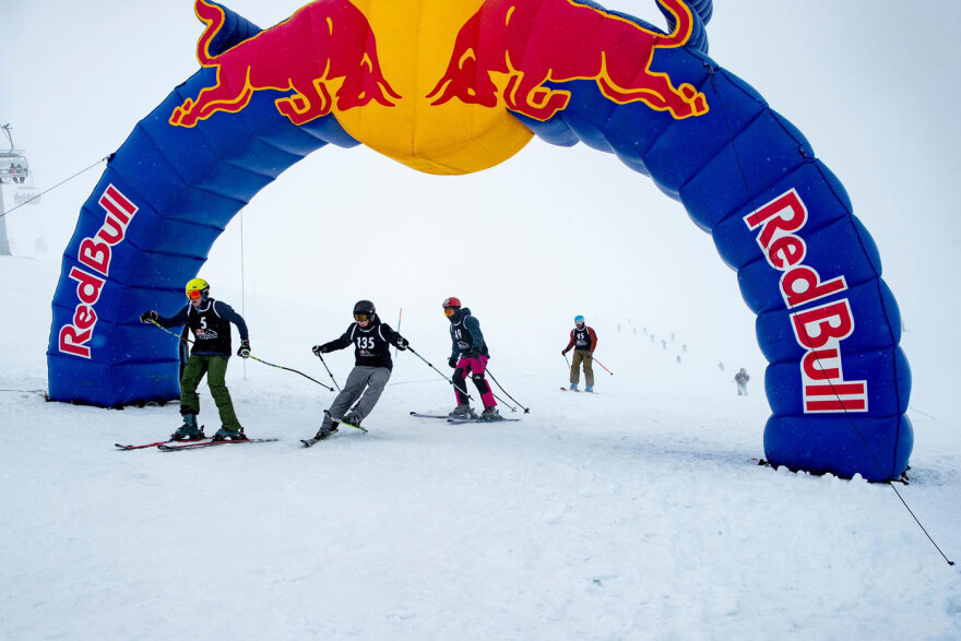 Red Bull Homerun: Ο πιο επικός αγώνας ski και snowboard επιστρέφει στον Παρνασσό