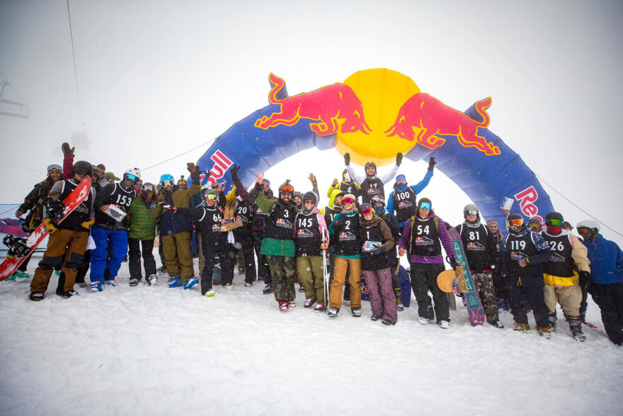Red Bull Homerun: Ο πιο επικός αγώνας ski και snowboard επιστρέφει στον Παρνασσό