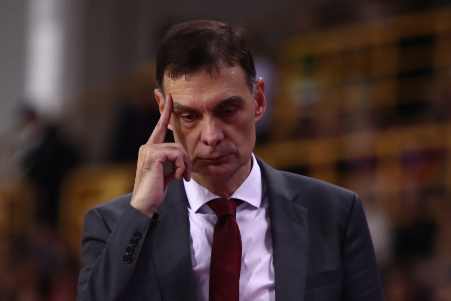 Κύπελλο μπάσκετ, Ολυμπιακός - Παναθηναϊκός 81-65: Εύκολα στον τελικό! 