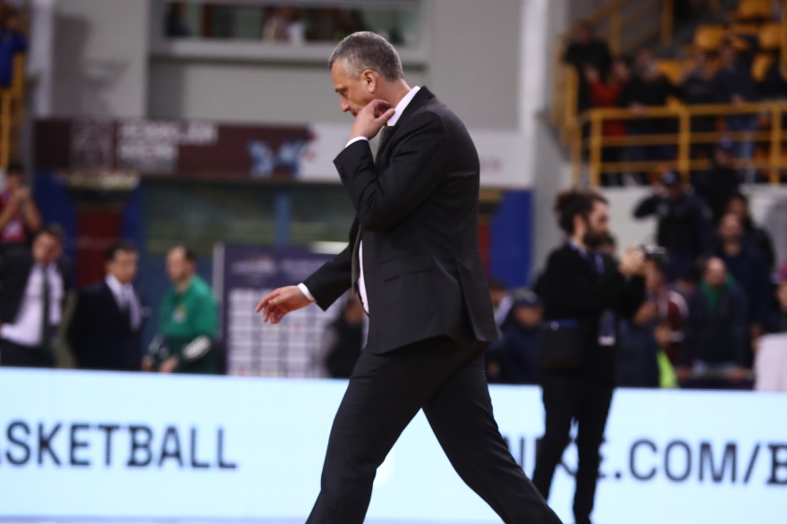 Κύπελλο μπάσκετ, Ολυμπιακός - Παναθηναϊκός 81-65: Εύκολα στον τελικό! 