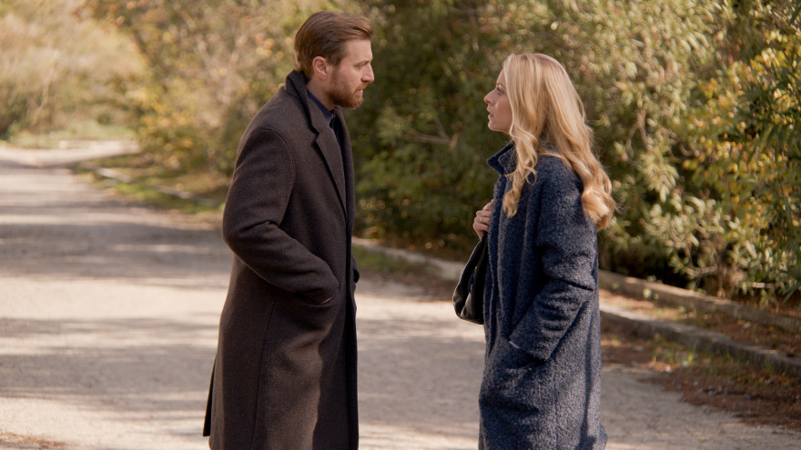 Παγιδευμένοι: Λίνα και Δανάη αναλαμβάνουν την πρώτη μεταφορά ναρκωτικών