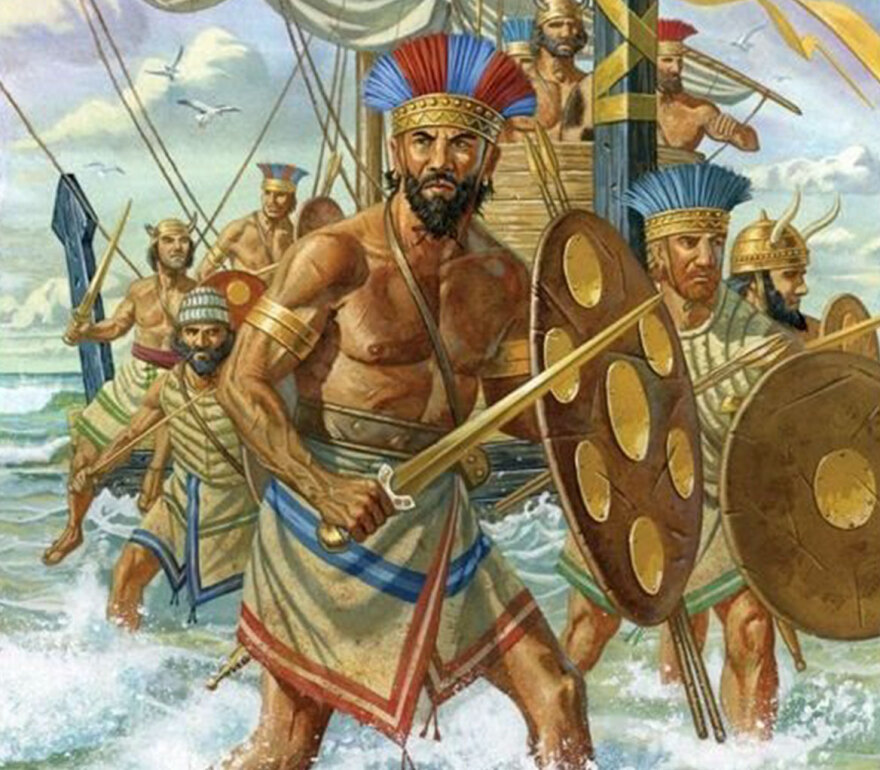 Η καινοτομία του αρχαίου ελληνικού αλφαβήτου που άλλαξε όλες τις σύγχρονες γλώσσες 