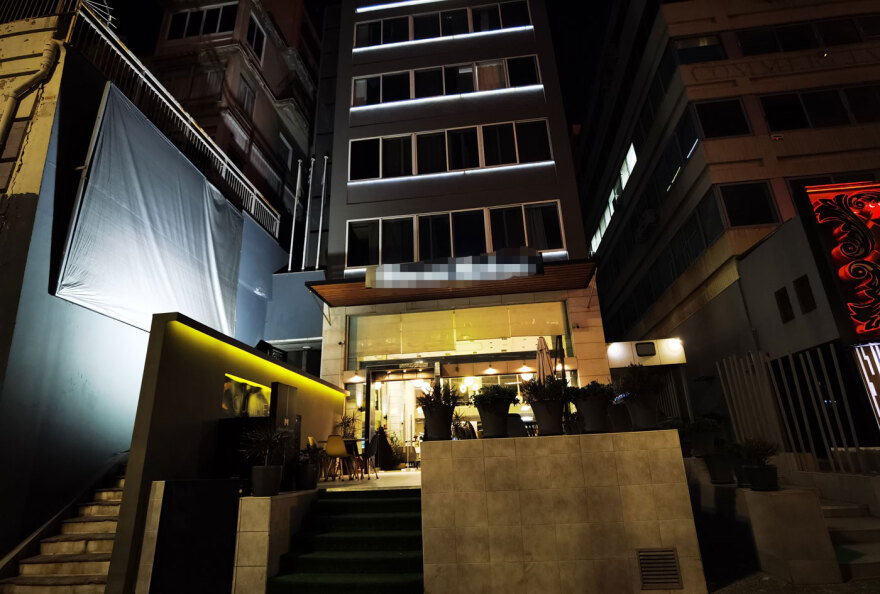 Σε ξενοδοχείο της Συγγρού η «φυλακή» των γυναικών - θυμάτων του διεθνούς κυκλώματος trafficking 