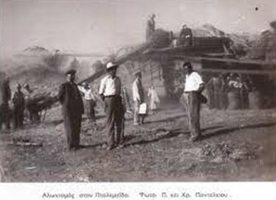 Οι λιγνίτες της Πτολεμαΐδας και η ιστορία τους