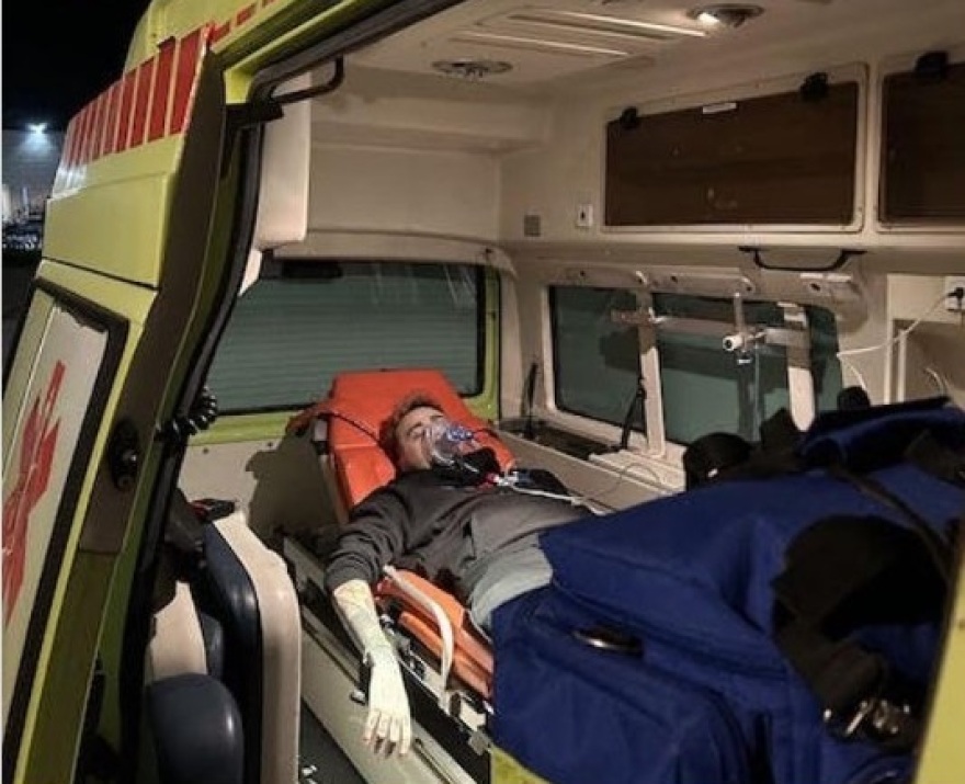 Ο Sin Boy επέστρεψε στο Instagram για να ανακοινώσει το νέο του τραγούδι 