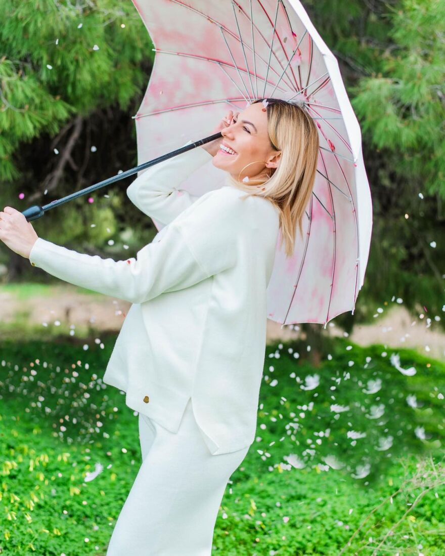 Ιωάννα Μαλέσκου: Αποκάλυψε ότι θα γεννήσει κορίτσι