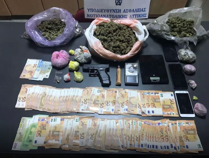 Στα χέρια της αστυνομίας τα delivery boys των ναρκωτικών - Η δράση τους στα νότια προάστια