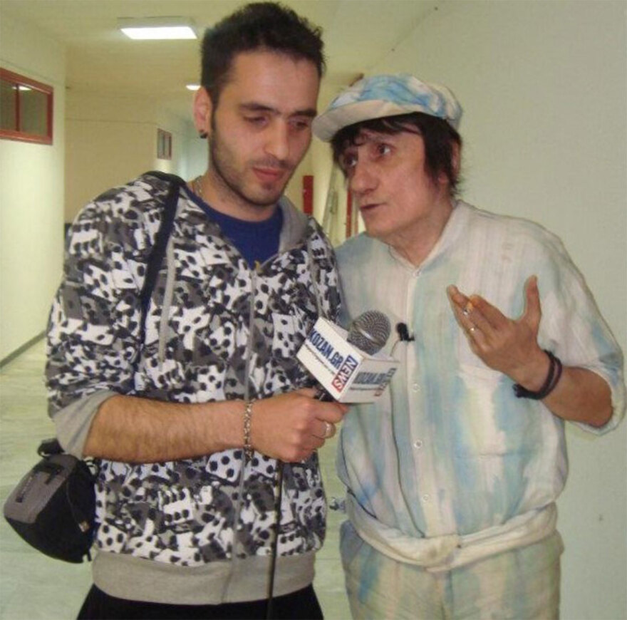 Ποιος είναι ο «Ράδιο Καψούρας» της Πτολεμαΐδας