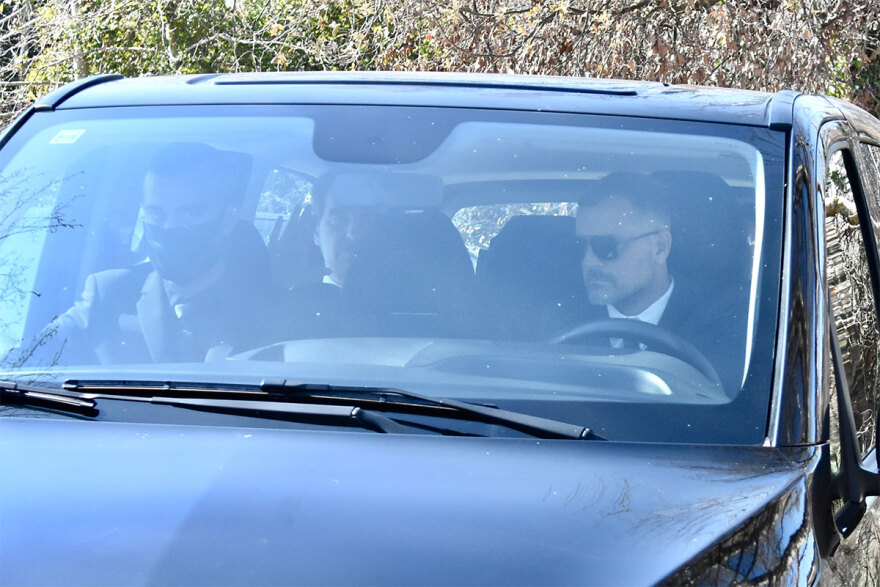 «Βασιλεύς των Ελλήνων» γράφει η επιγραφή του μνήματος του Κωνσταντίνου στο Τατόι