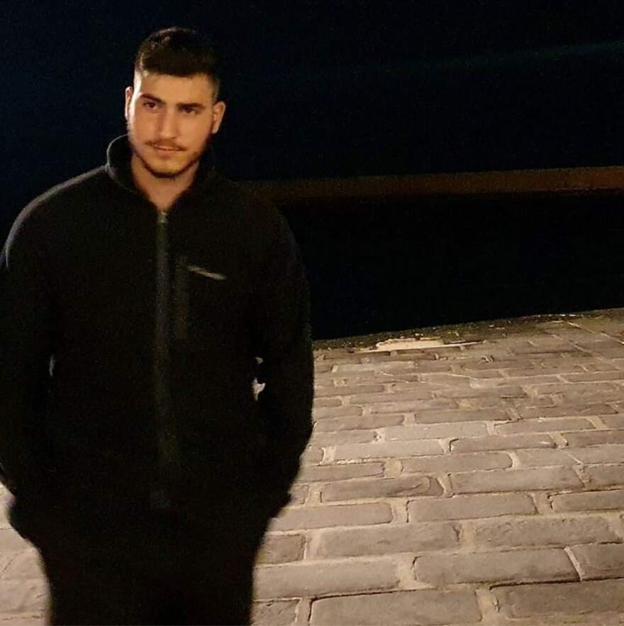 Χανιά: Ραγίζει καρδιές ο αδερφός του στρατιώτη που σκοτώθηκε σε τροχαίο - «Ο Θεός αποφάσισε να σε πάρει κοντά του»