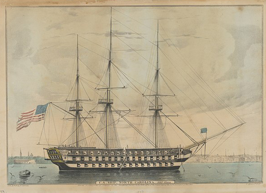 Ήταν πραγματικά φιλελληνική η στάση των  ΗΠΑ το 1821;