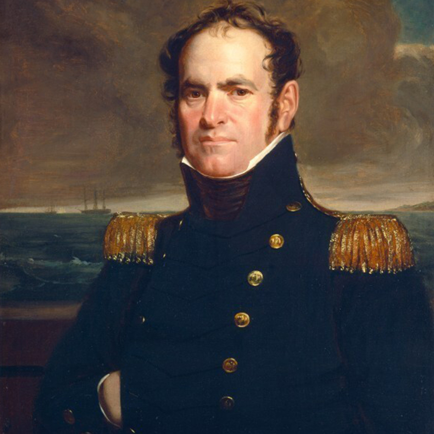 Ήταν πραγματικά φιλελληνική η στάση των  ΗΠΑ το 1821;