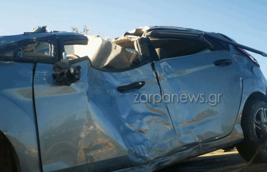 Χανιά: Φαντάρος στην 1η ΜΑΛ ο 20χρονος που σκοτώθηκε στο τροχαίο