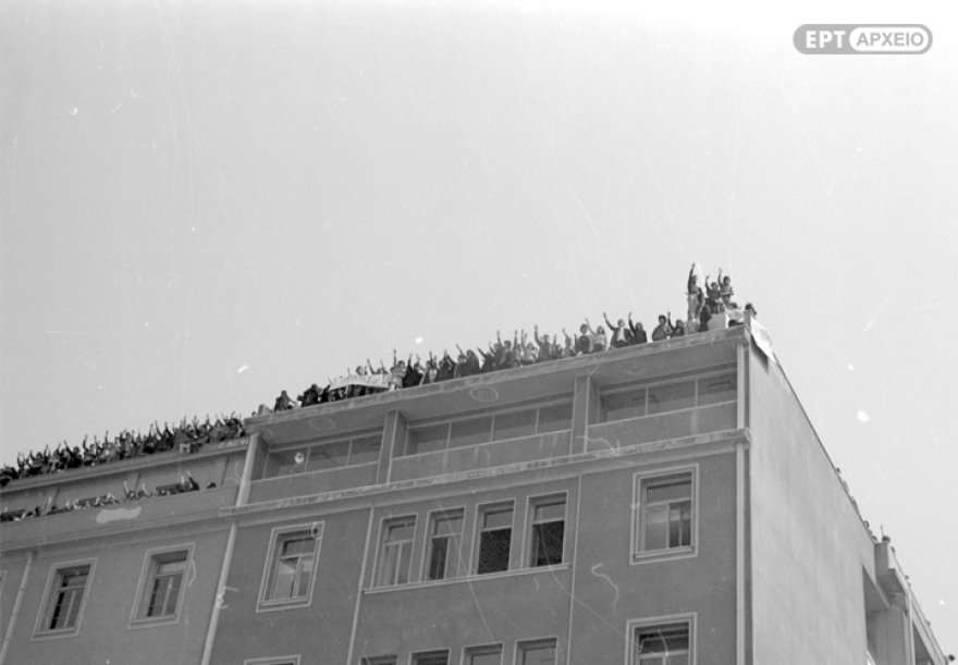 Η κατάληψη της Νομικής Σχολής το 1973: Η πρώτη μεγάλη φοιτητική αντίδραση που οδήγησε στην εξέγερση του Πολυτεχνείου