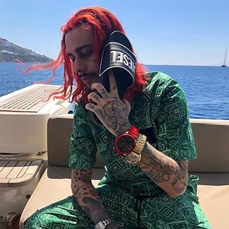 Sin Boy: Ο «μαϊμού» θάνατος και η «Mama» με τα 15.000.000 views