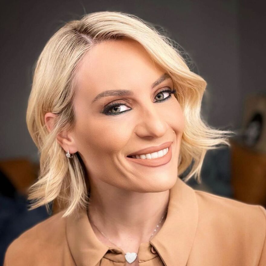 Ο έρωτας Μπισμπίκη - Βανδή και τα σενάρια για Ελεονώρα