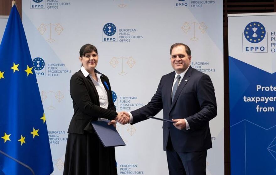 ΑΑΔΕ: Σύμφωνο συνεργασίας με την Ευρωπαϊκή Εισαγγελία - Τι περιλαμβάνει