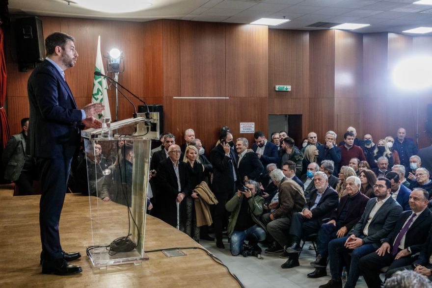 Εκλογές 2023: Οι υποψήφιοι Νέας Δημοκρατίας, ΣΥΡΙΖΑ, ΠΑΣΟΚ - Δείτε τα ονόματα