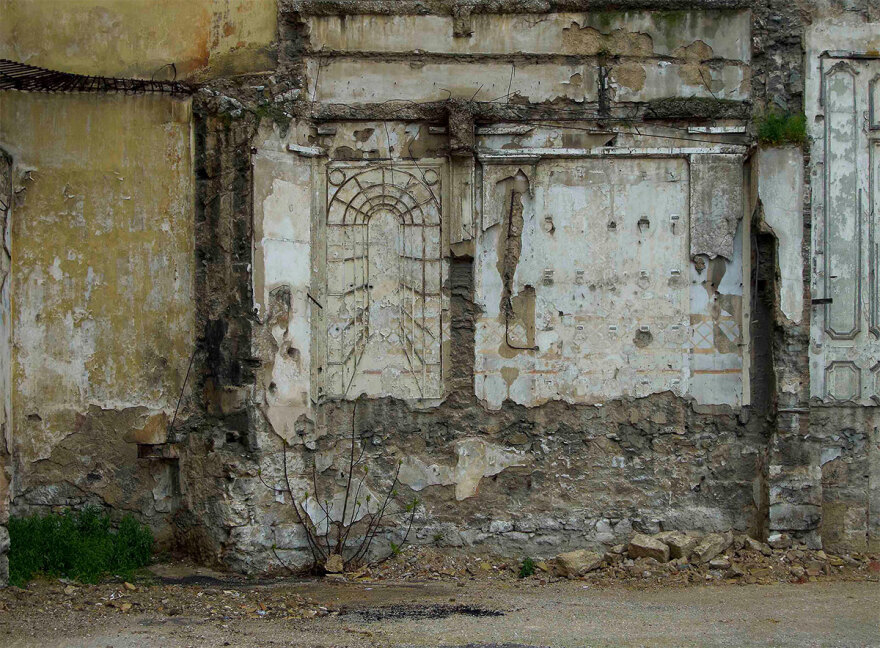 Έκθεση φωτογραφίας από τον εικαστικό Τόλη Τατόλα