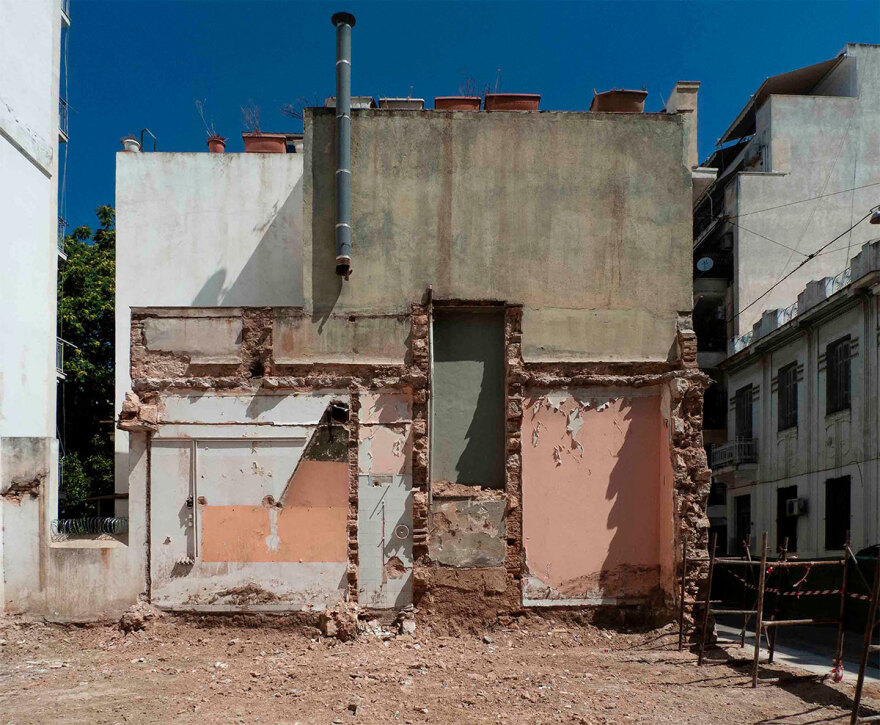 Έκθεση φωτογραφίας από τον εικαστικό Τόλη Τατόλα