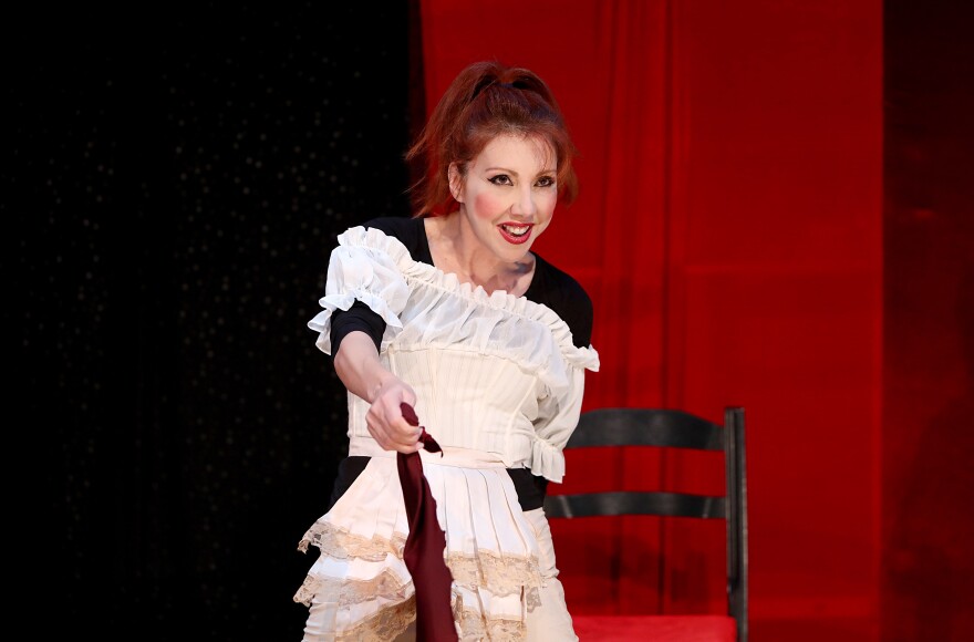 Κατερίνα Μπιλάλη για Φιλιππίδη: «Μου ζήτησε να πάμε στο ξενοδοχείο του, δεν πήγα και δεν πήρα τον ρόλο»