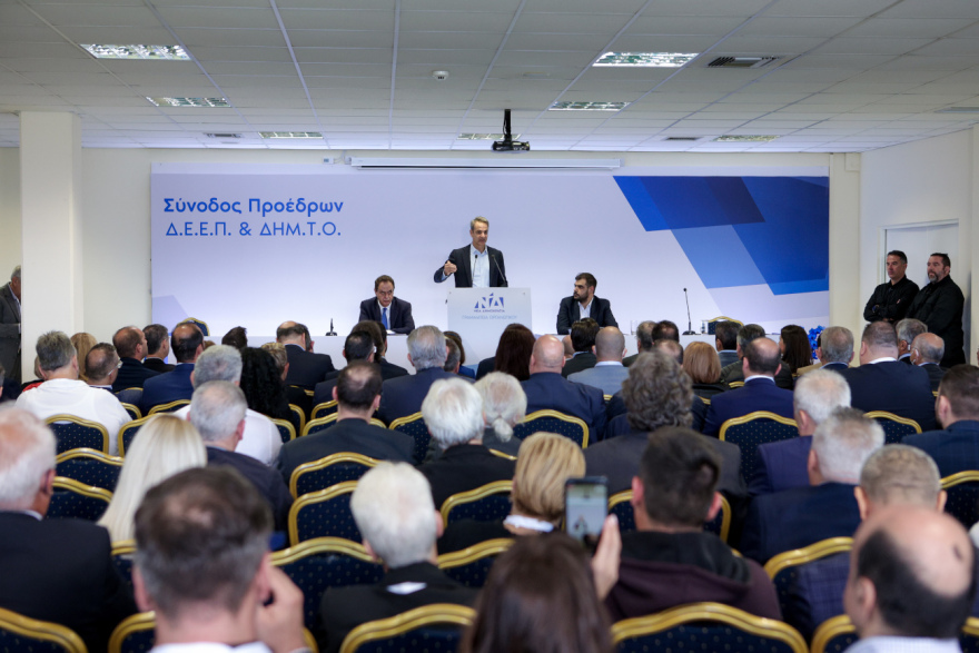 Εκλογές 2023: Οι υποψήφιοι Νέας Δημοκρατίας, ΣΥΡΙΖΑ, ΠΑΣΟΚ - Δείτε τα ονόματα